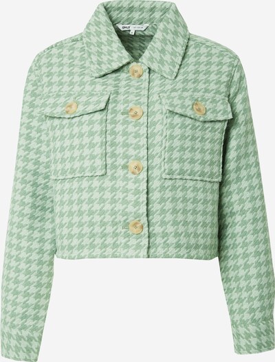 ONLY Veste mi-saison 'KIMMIE' en menthe / pomme, Vue avec produit