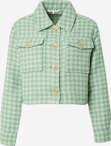 Veste mi-saison 'KIMMIE' ONLY en vert : devant