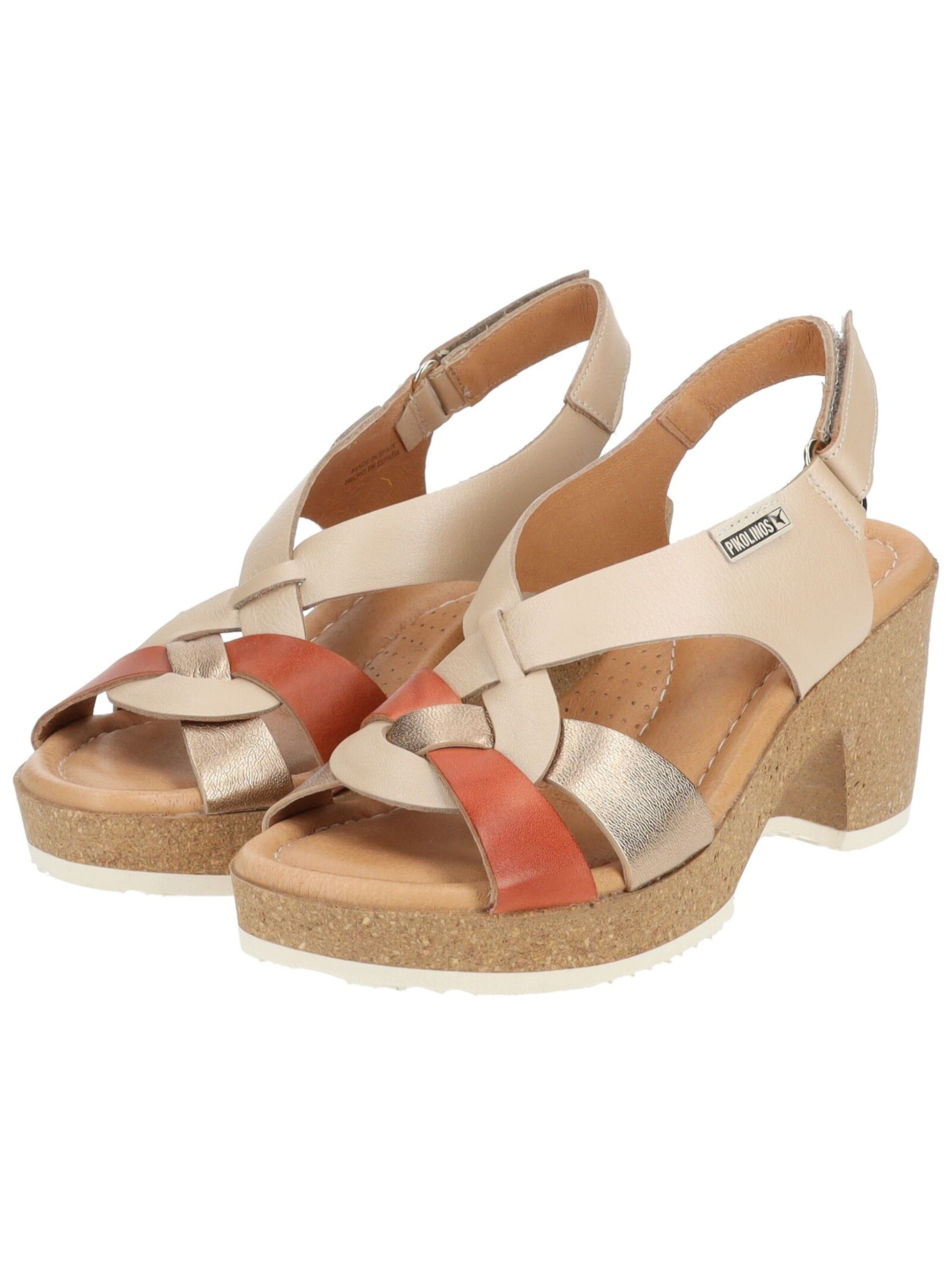 PIKOLINOS Sandal in Beige