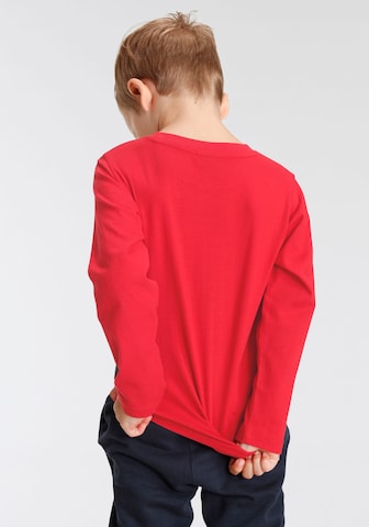 Kidsworld Shirt in Rot