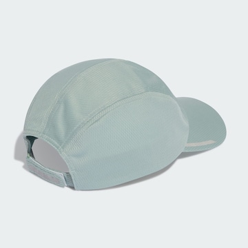 ADIDAS PERFORMANCE Athletic Cap in Green