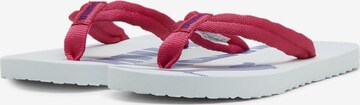 PUMA - Sapato de praia/banho 'Epic Flip' em rosa