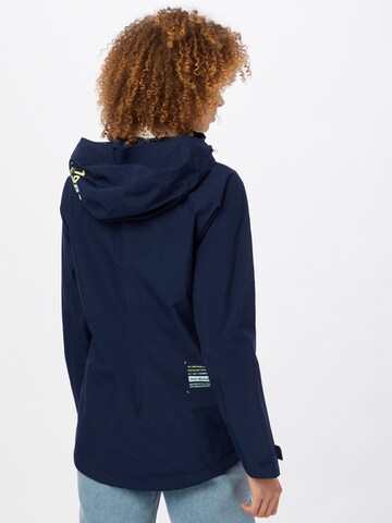 Giacca per outdoor 'Offshore' di JACK WOLFSKIN in blu