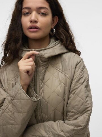 VERO MODA Between-seasons coat 'VMHayle' in Green