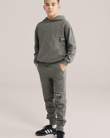 WE Fashion Tréning póló - zöld