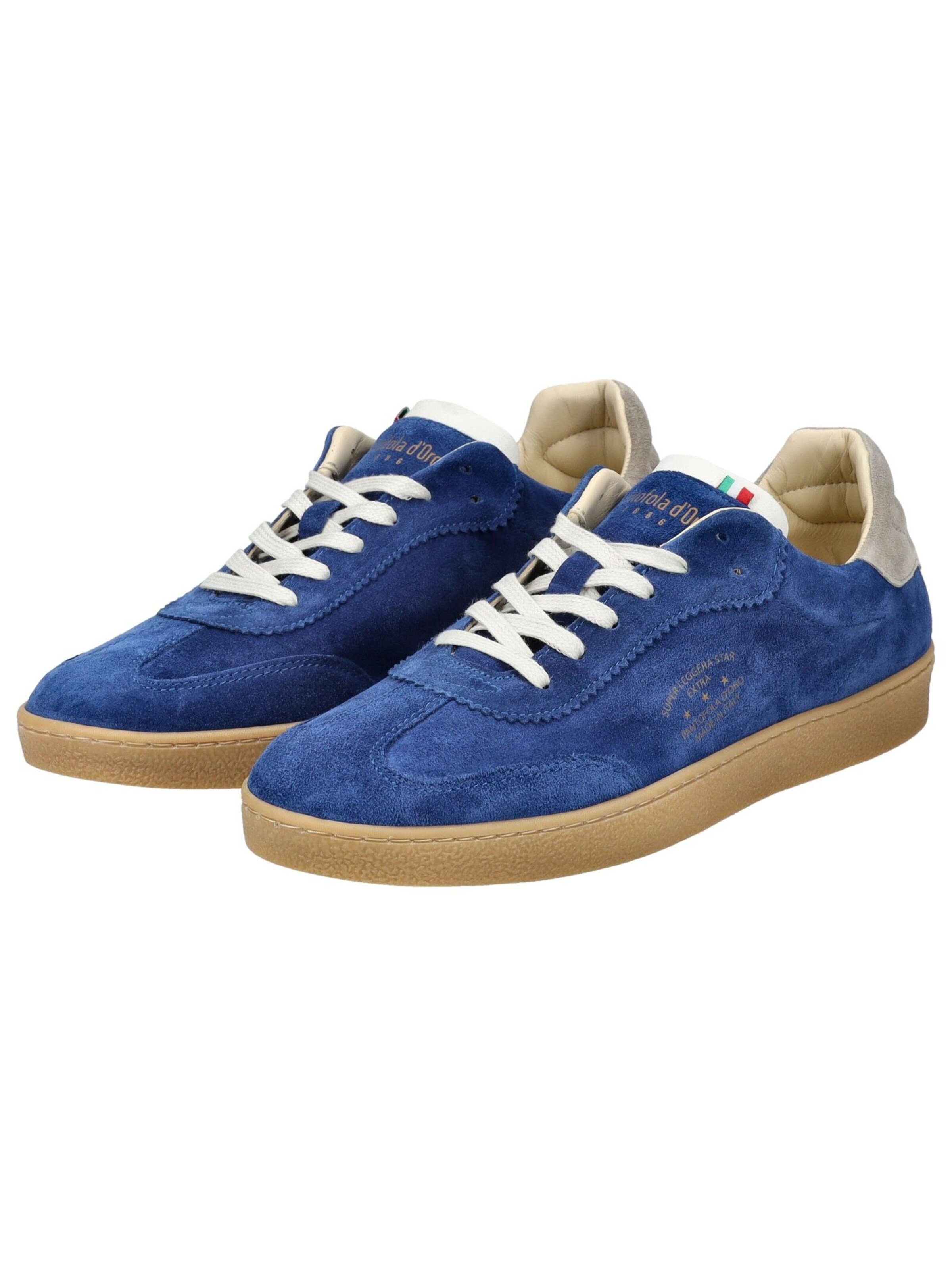 PANTOFOLA D'ORO Sneakers laag in Blauw