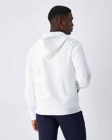 Champion Authentic Athletic Apparel Ζακέτα φούτερ σε λευκό
