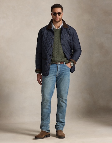 Polo Ralph Lauren Big & Tall Kurtka przejściowa w kolorze niebieski
