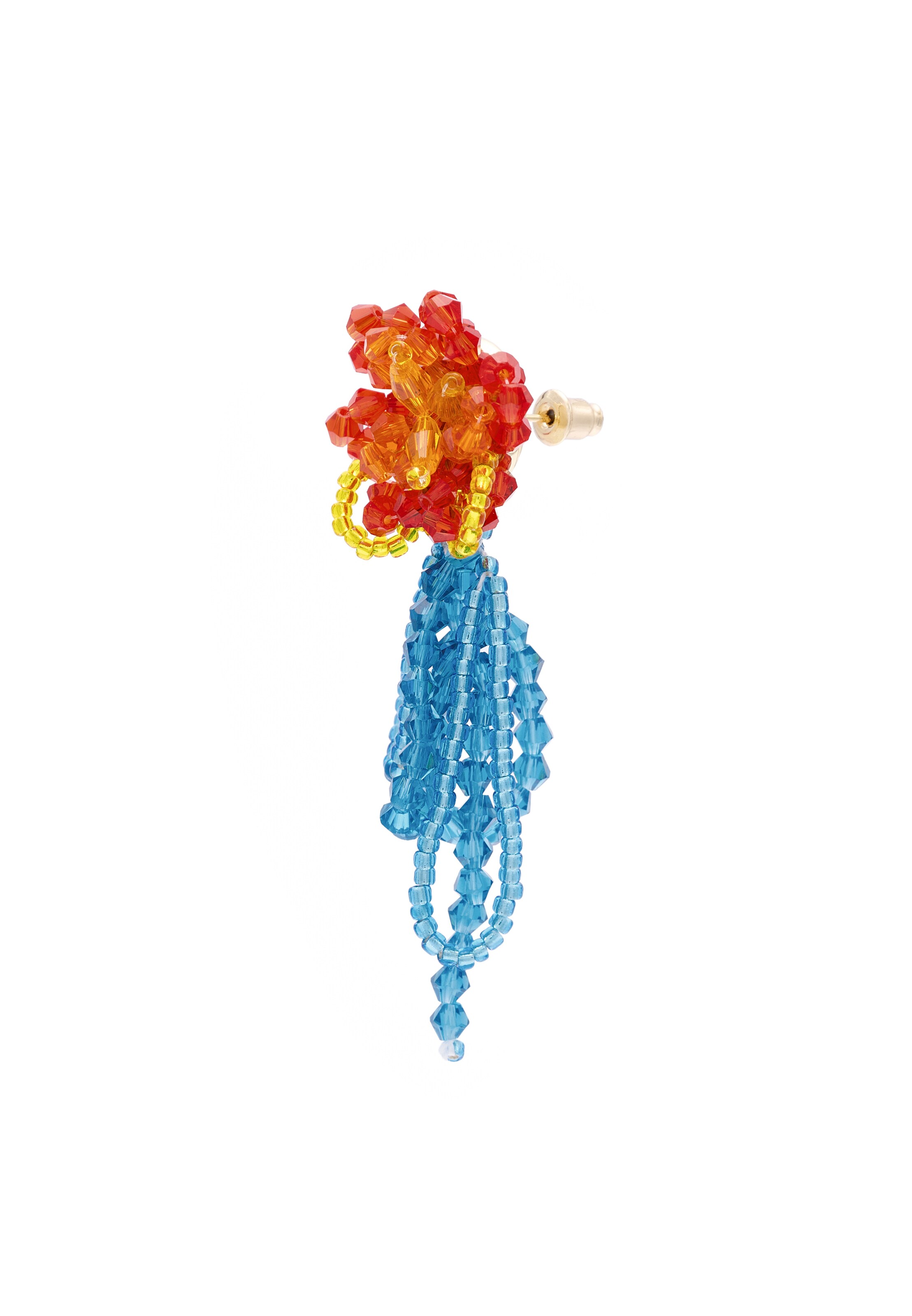 myMo at night - Pendientes en amarillo