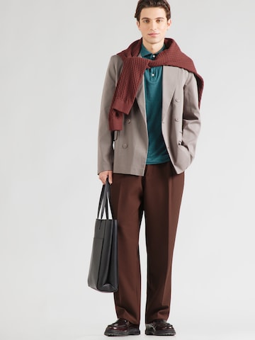 Maglietta di OLYMP in verde