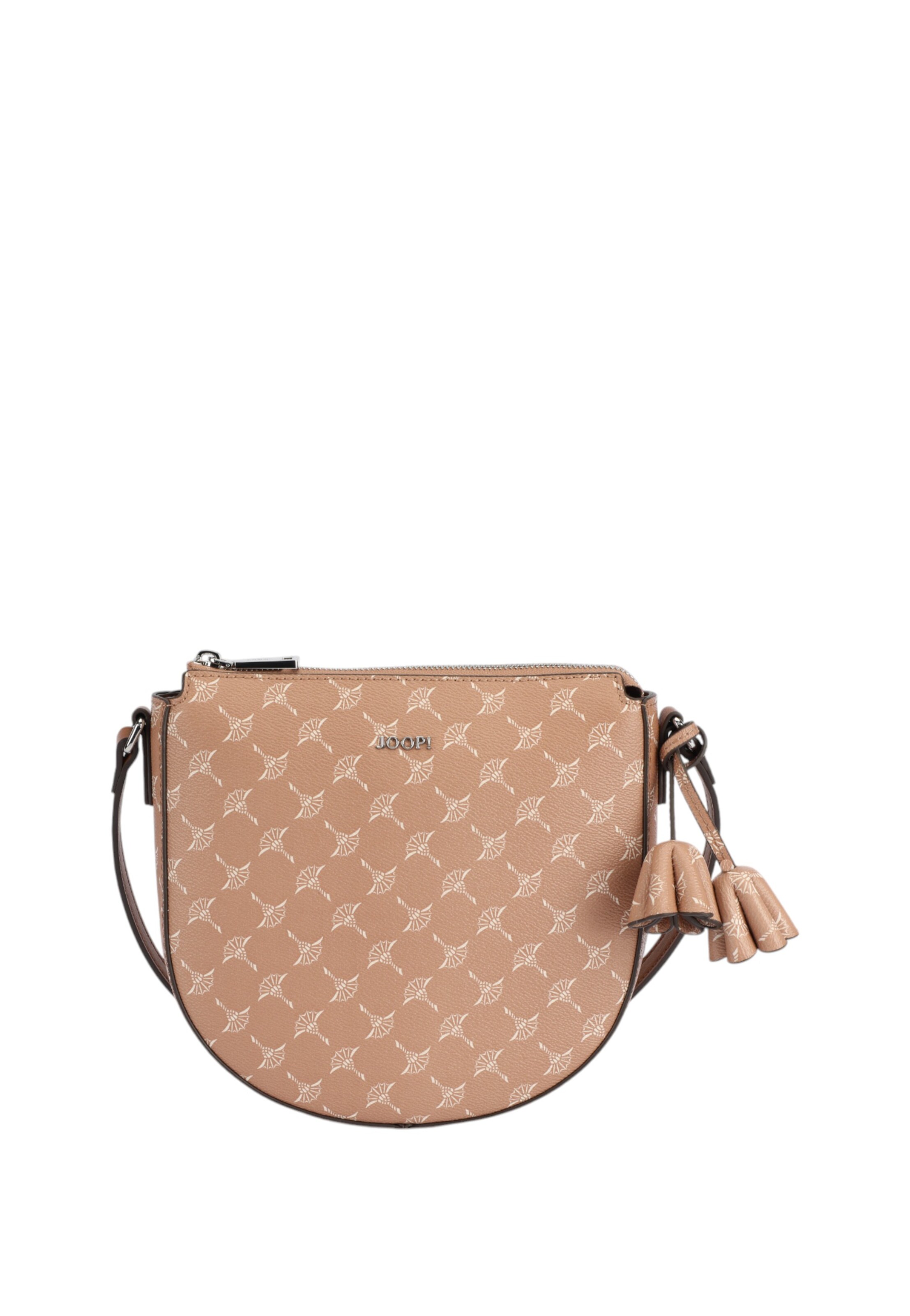 JOOP! Shoulder Bag 'Flora 1.0 Stella' in Beige: front