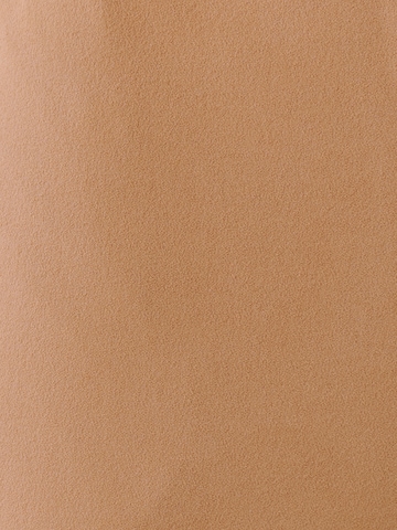 Tussah Rozkloszowany krój Spodnie 'ALEXIS' w kolorze beżowy