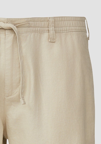 Regular Pantalon ' DETROIT ' s.Oliver en beige