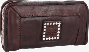 Campomaggi Wallet in Brown: front