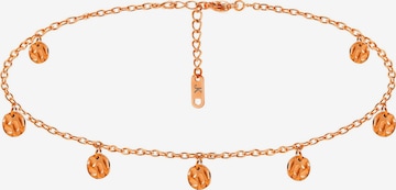 Kim Johanson Fußschmuck 'Moon' in Gold: Vorderseite