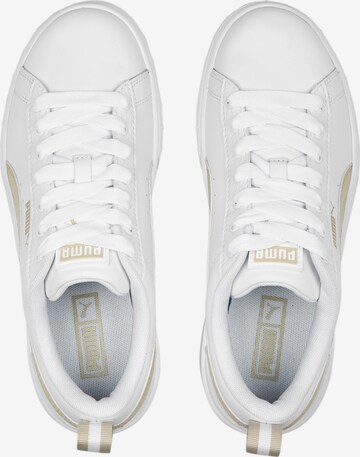PUMA Sneakers 'Mayze Wedge' in White