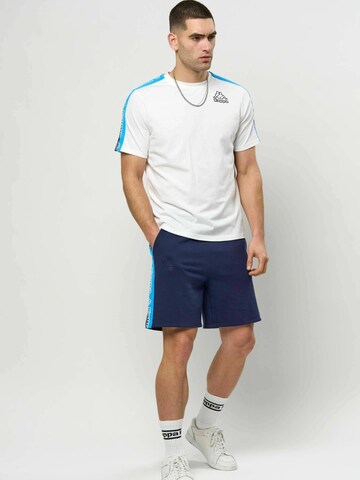 KAPPA Regular fit Ing ' KMLogo ' - fehér