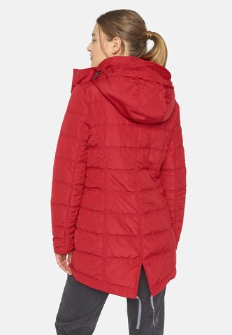 Fuchs Schmitt Mantel in Rot