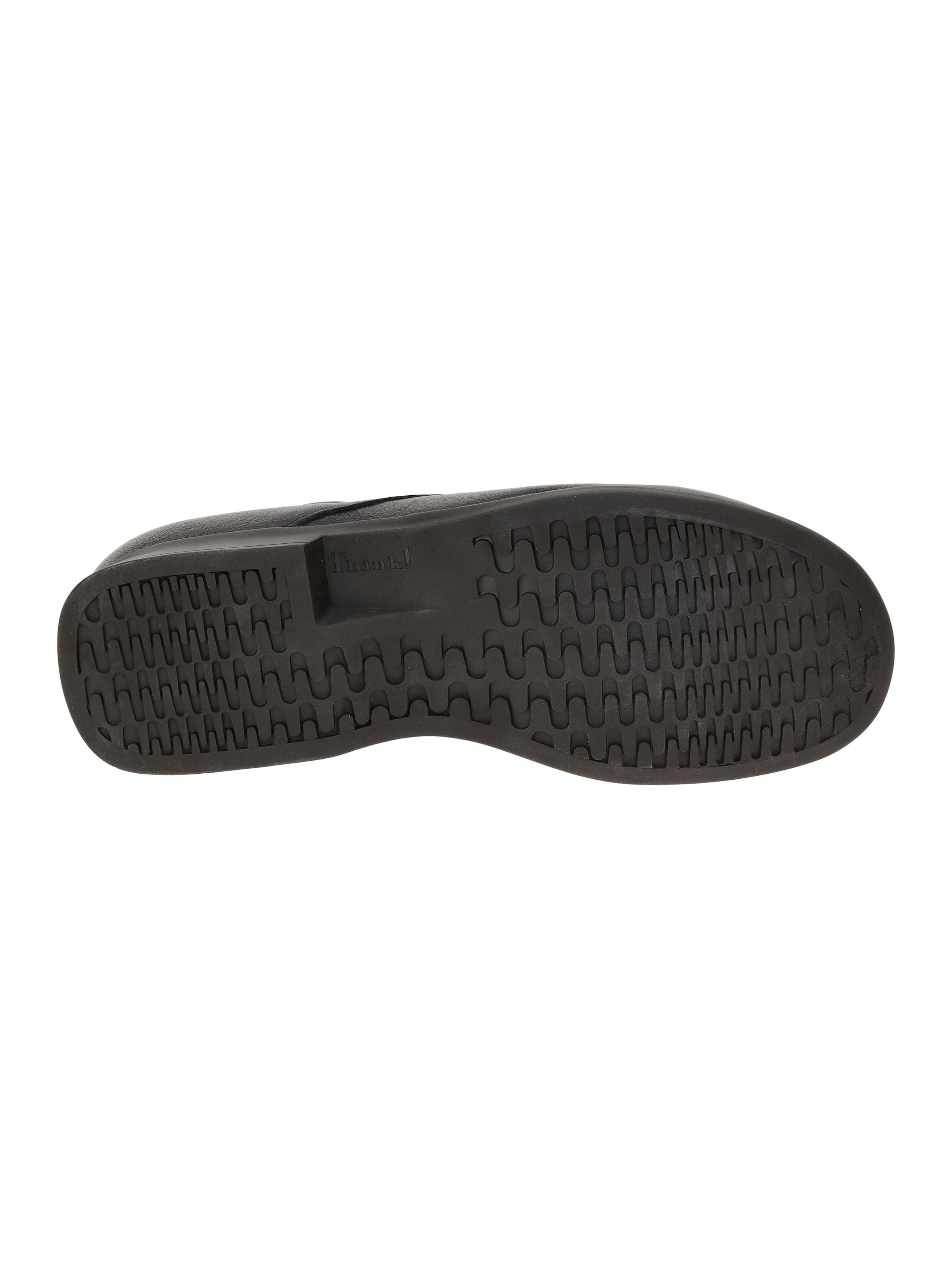 THINK! Lace-Up Shoes 'Pensa' in Black