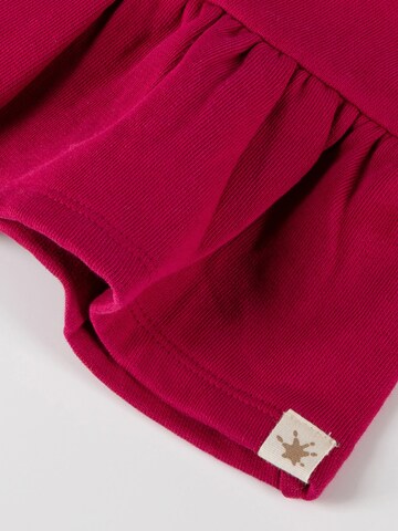 SIGIKID Dress 'Sweatkleid' in Pink