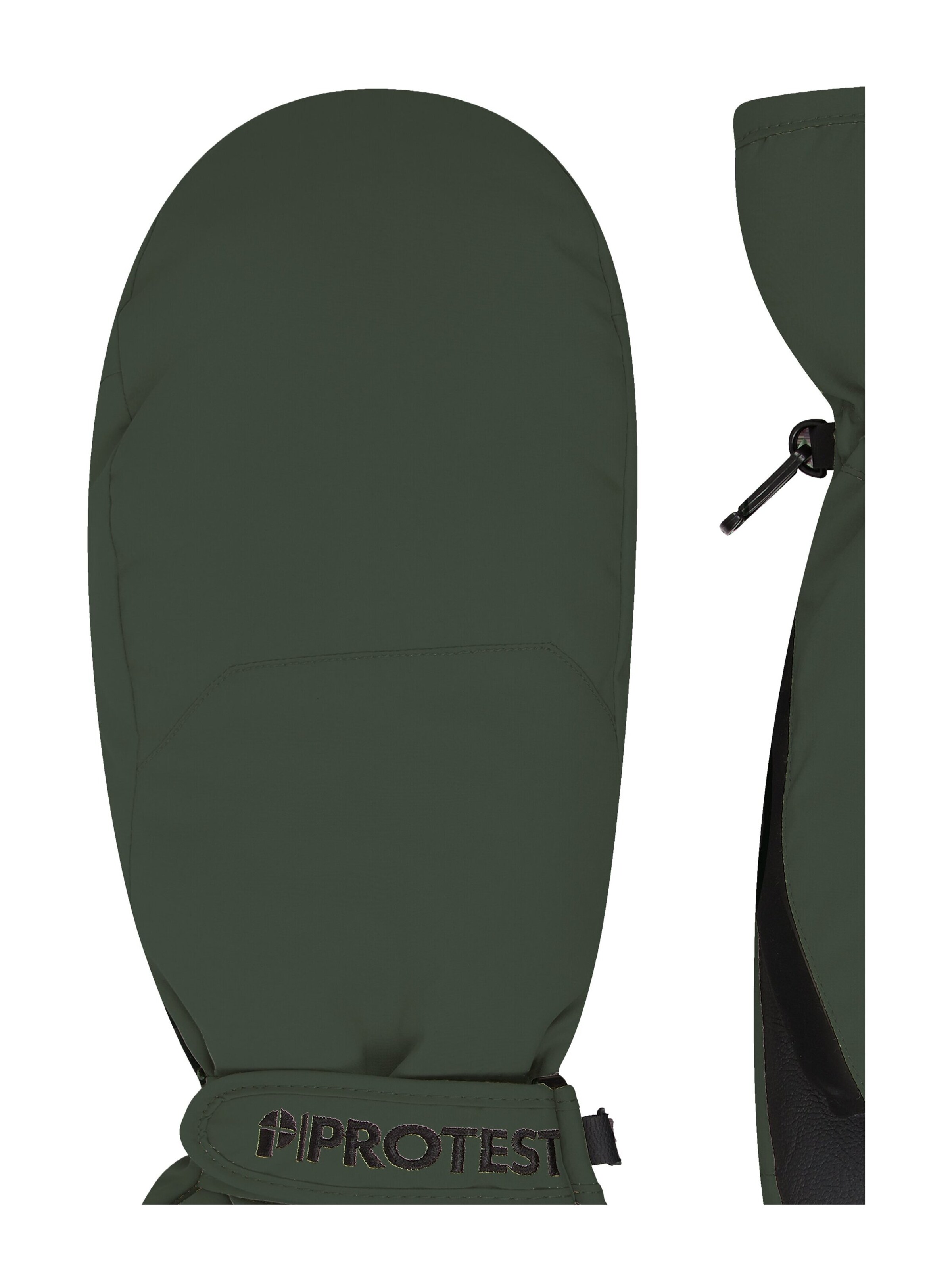 PROTEST Sporthandschuhe 'PRTEMPIRE'‌‌‌‌‌‌ in Grün