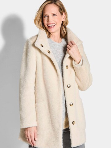 Veste mi-saison Goldner en beige