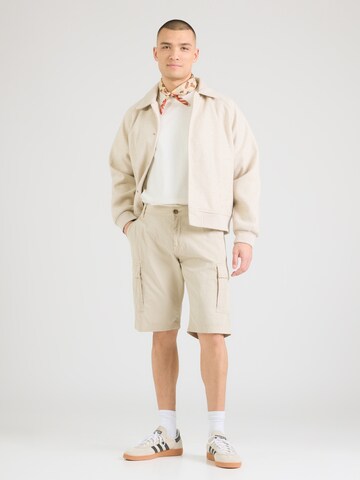 Regular Pantalon LERROS en beige