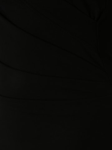 Lauren Ralph Lauren Petite Koszulka 'ALAYJA' w kolorze czarny