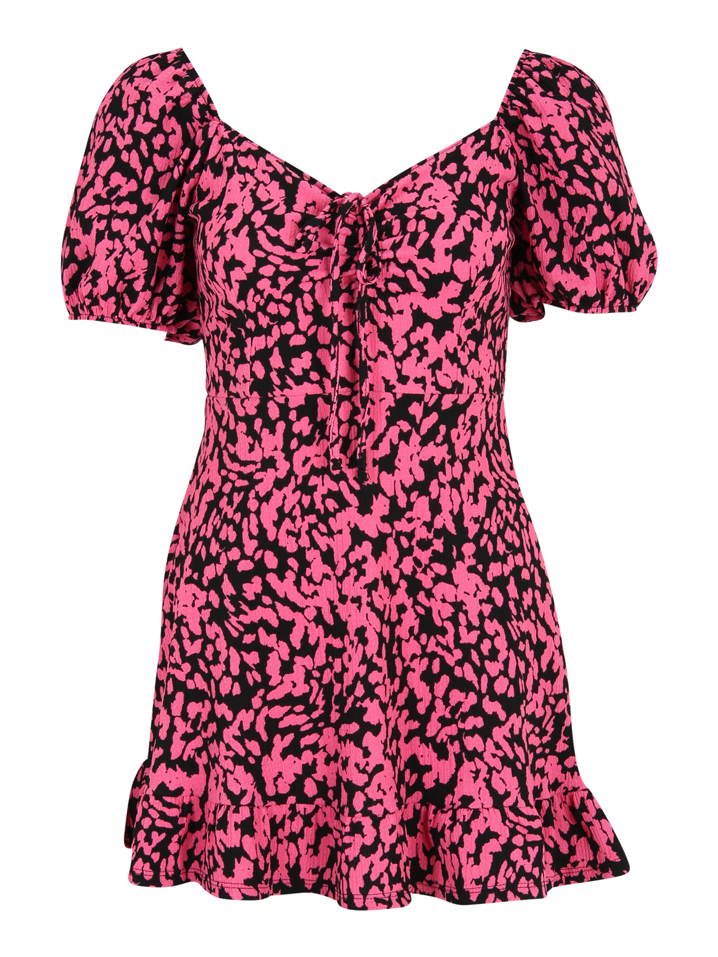 Dorothy Perkins Petite - Vestido em rosa: frente