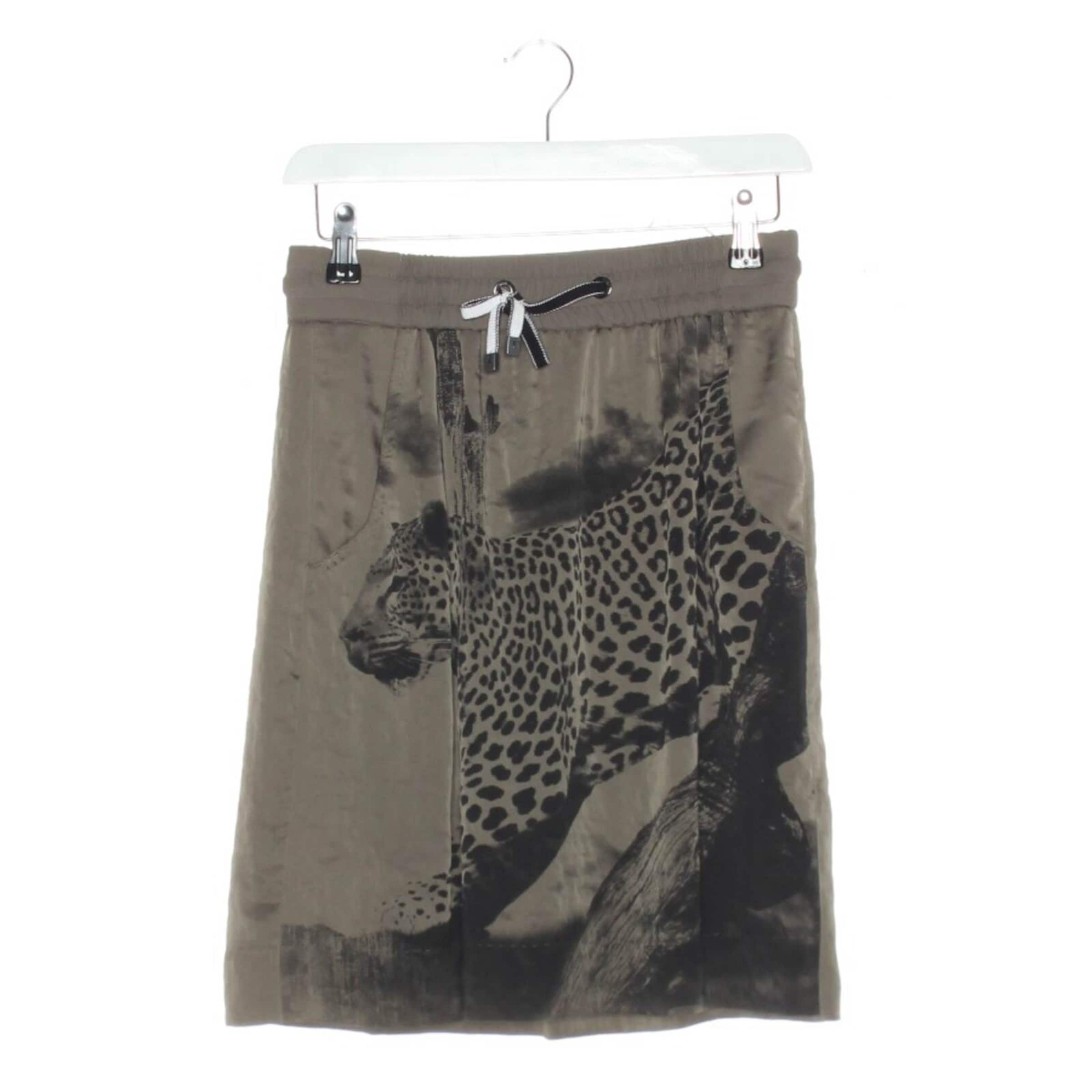 Marc Cain Skirt in XS in Mixed colors: front