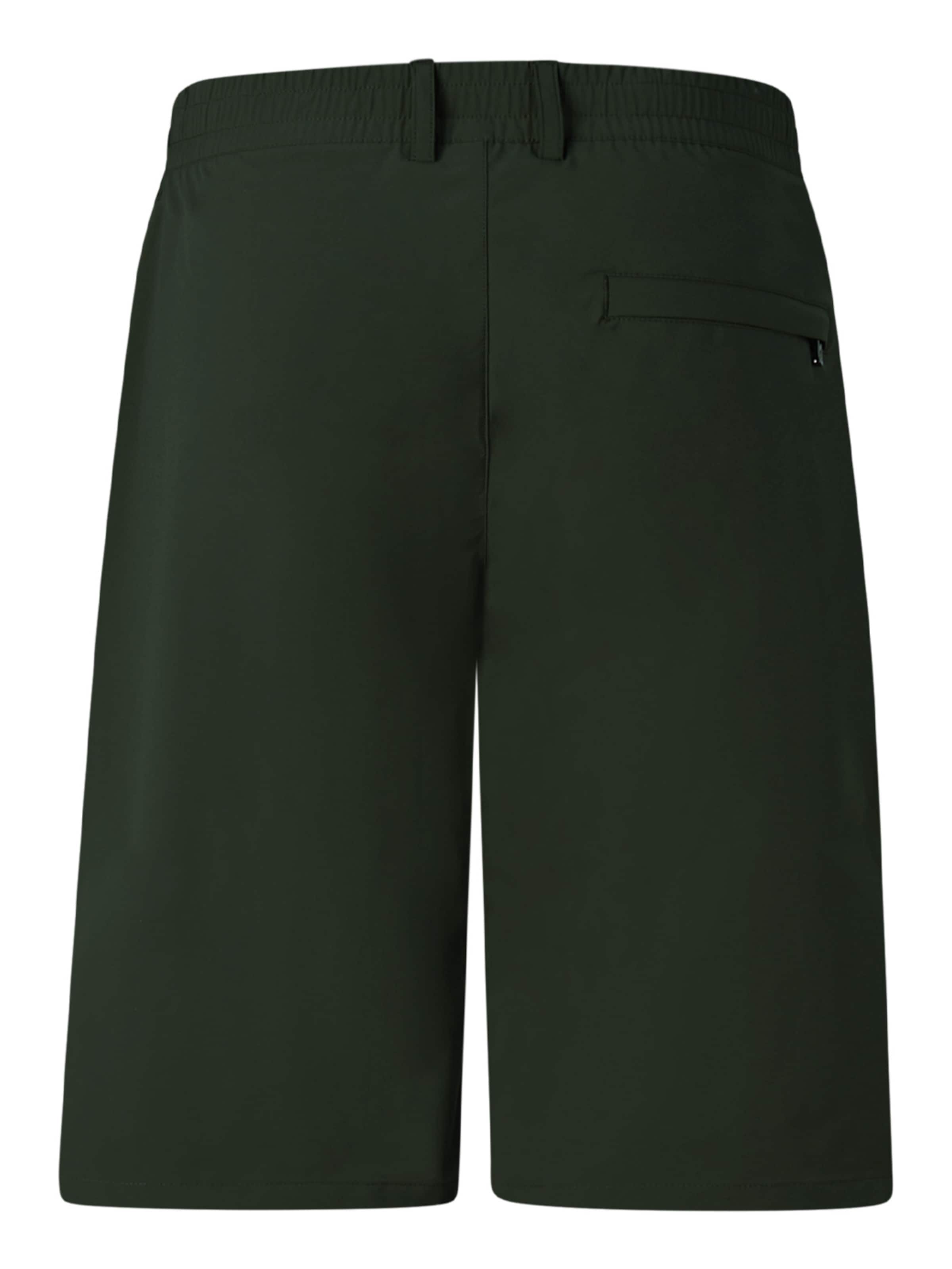 BOGNER Regular Hose in Grün