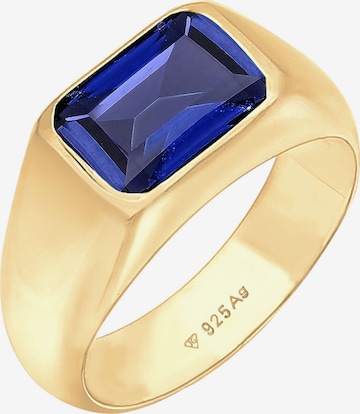 Bague ELLI PREMIUM en or : devant