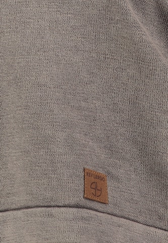 Key Largo Sweatshirt 'Angelo' i brun