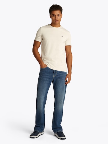 T-Shirt Tommy Jeans en beige