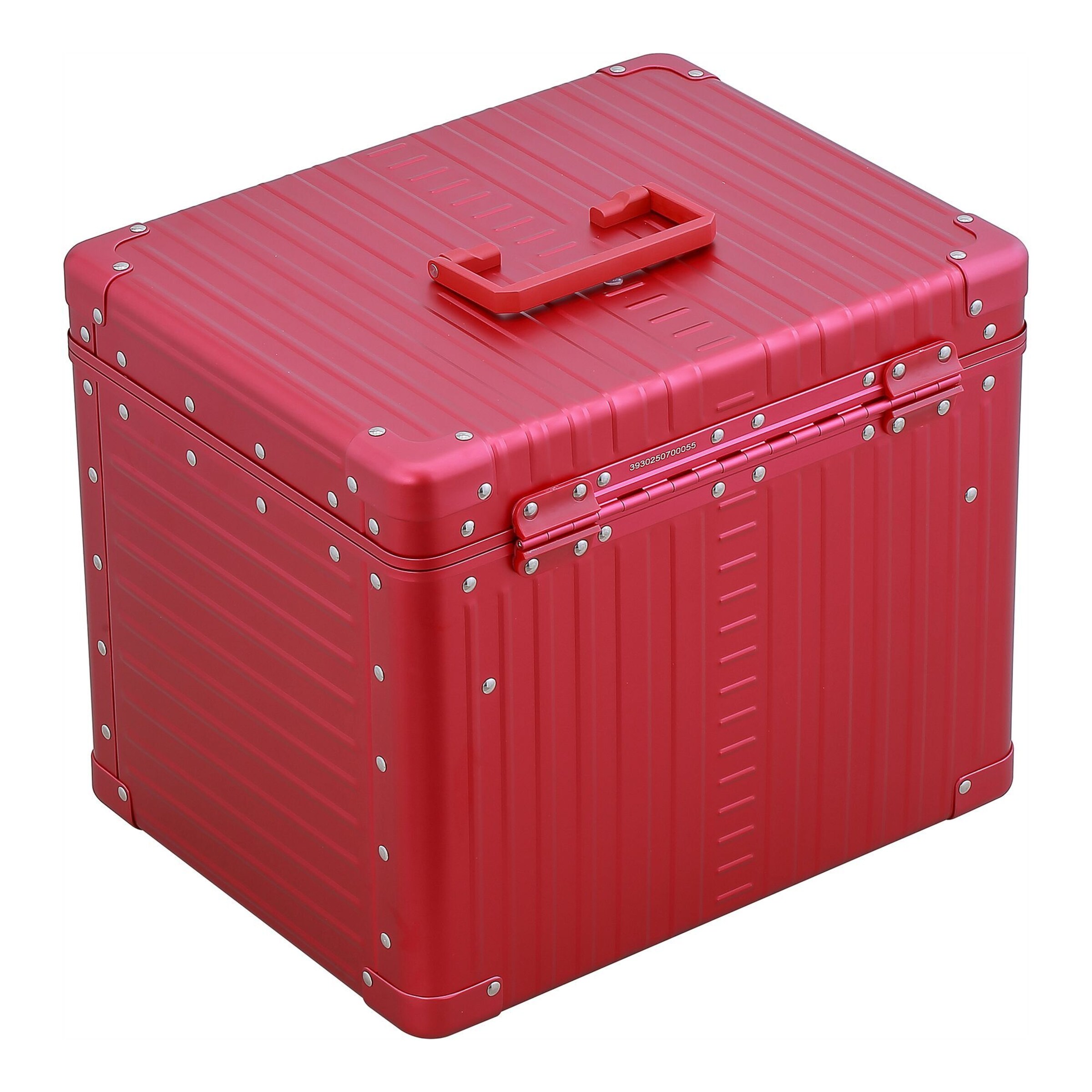 Aleon Kulturtasche in Rot