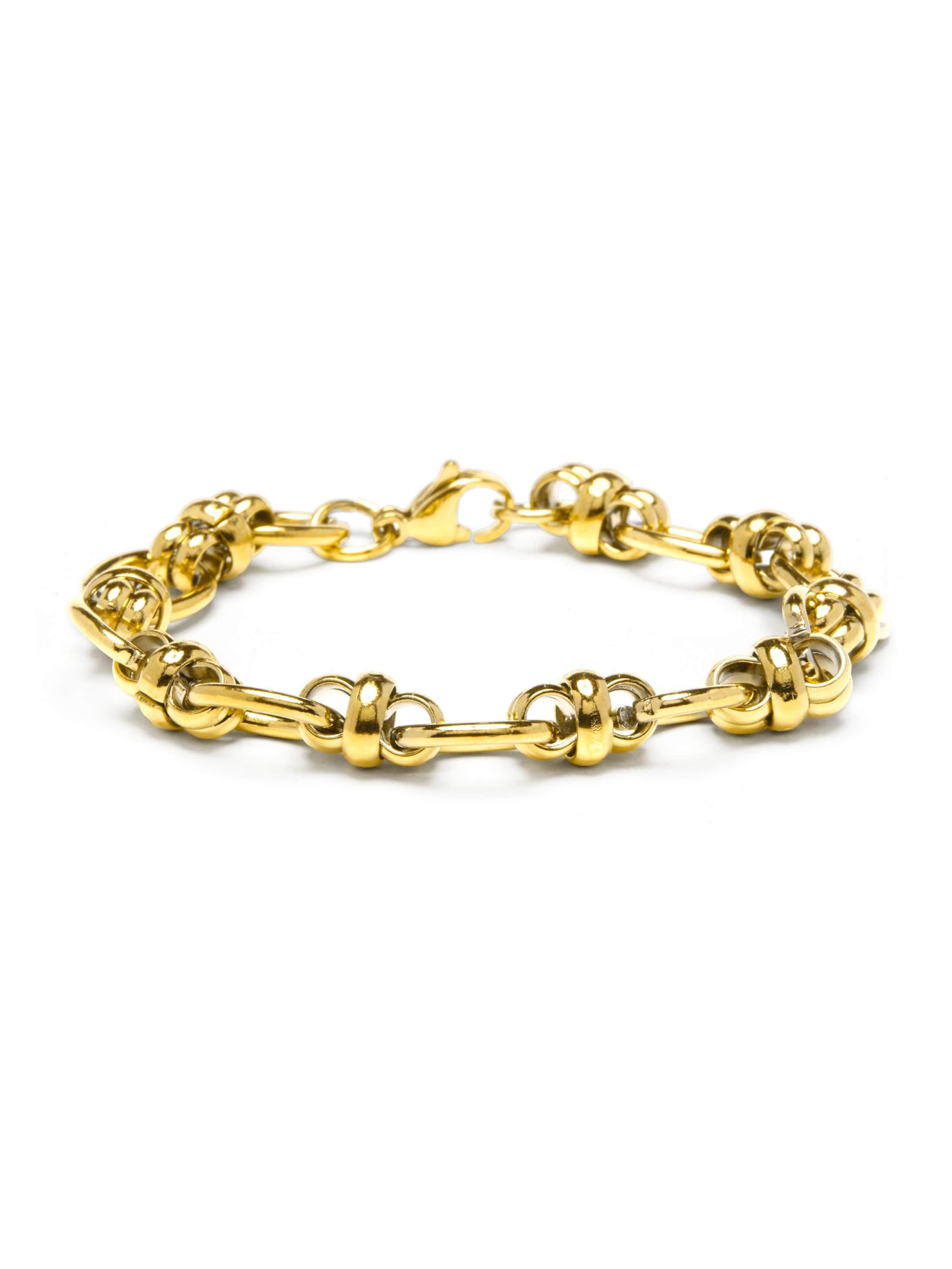 Bracelet 'Laneda' Luxenter en or : devant