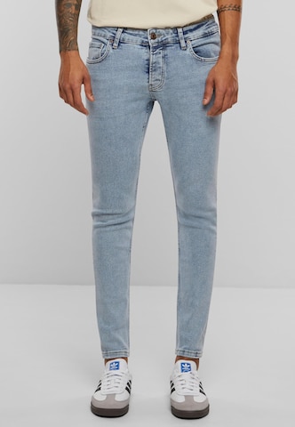 Skinny Jeans di 2Y Premium in blu: frontale