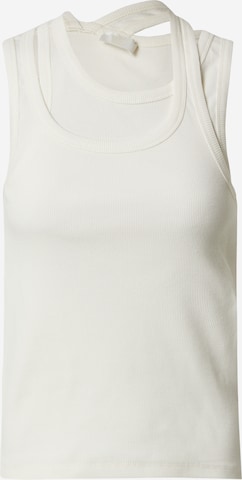 LeGer by Lena Gercke Top 'Nicole' in White: front