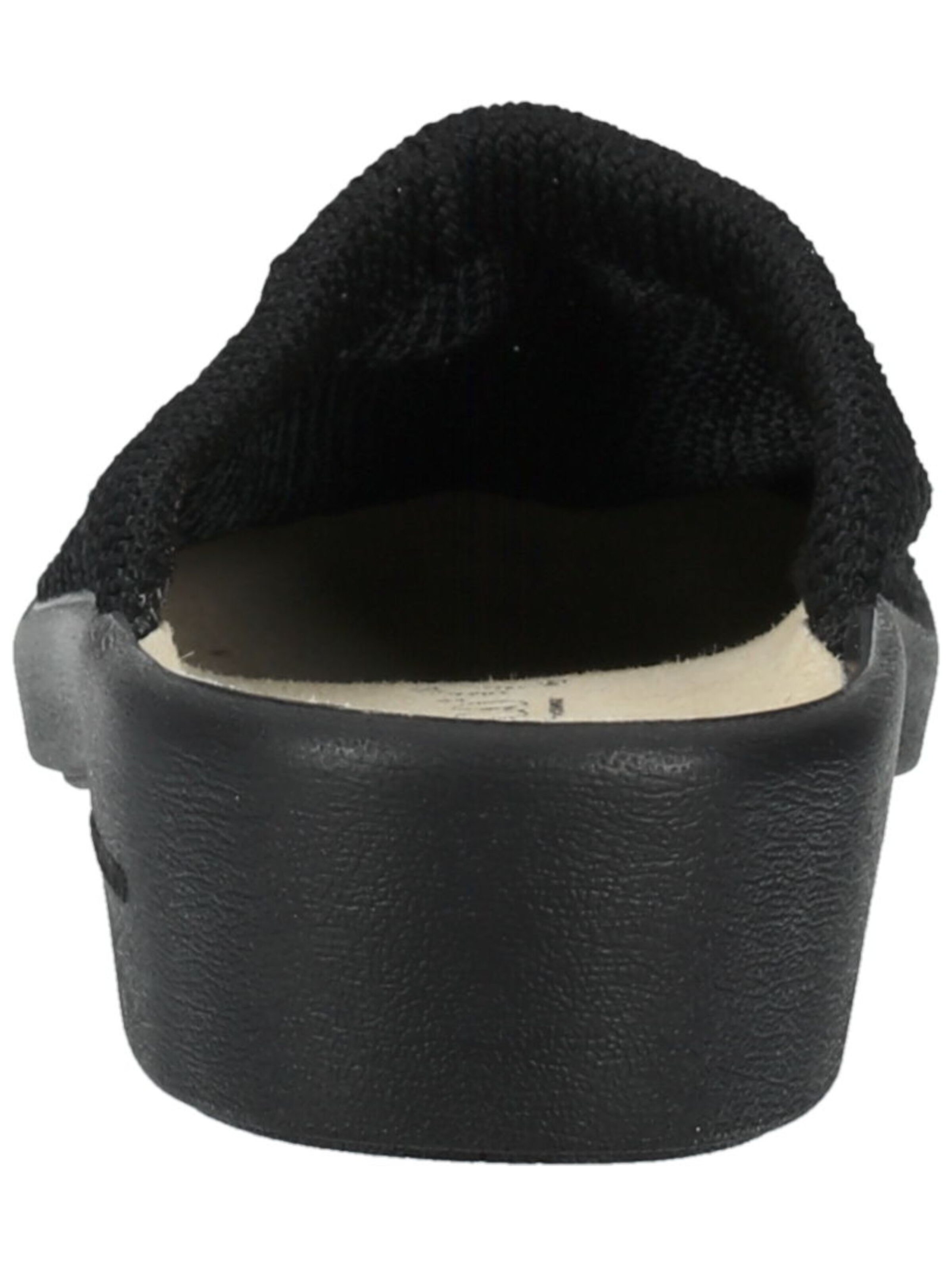 Arcopedico Slippers in Black