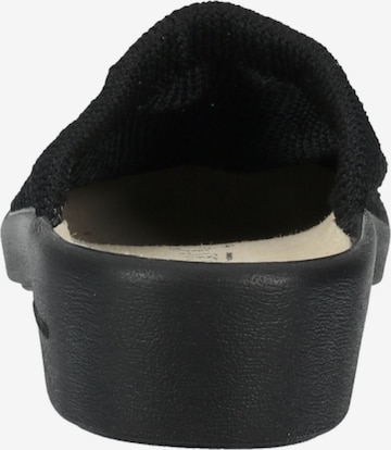 Arcopedico Slippers in Black