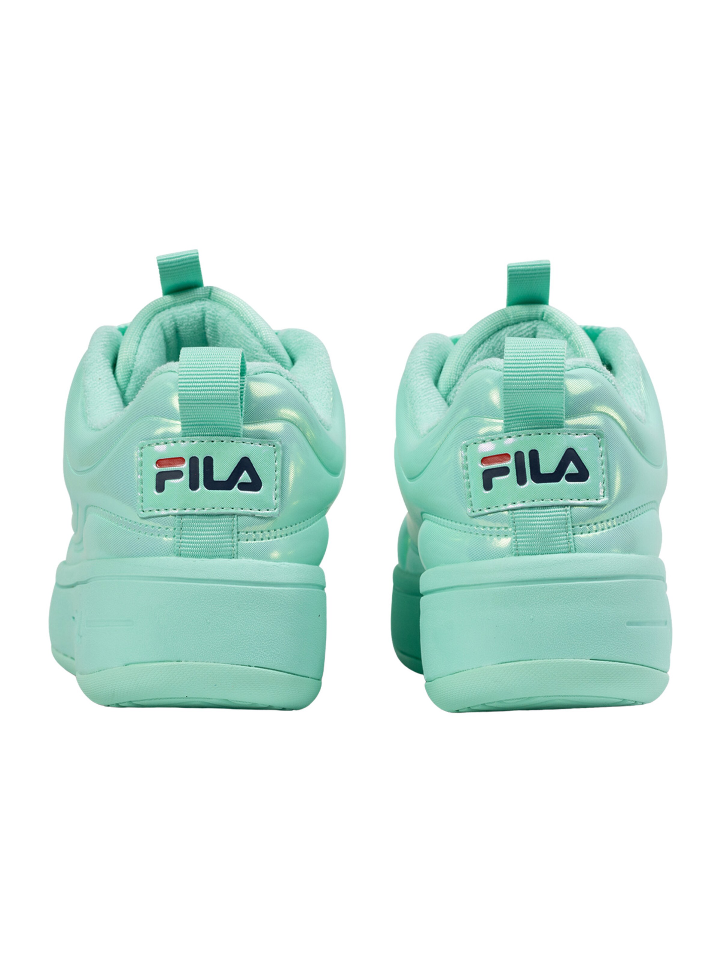 FILA Madalad ketsid 'Superbubble', värv roheline