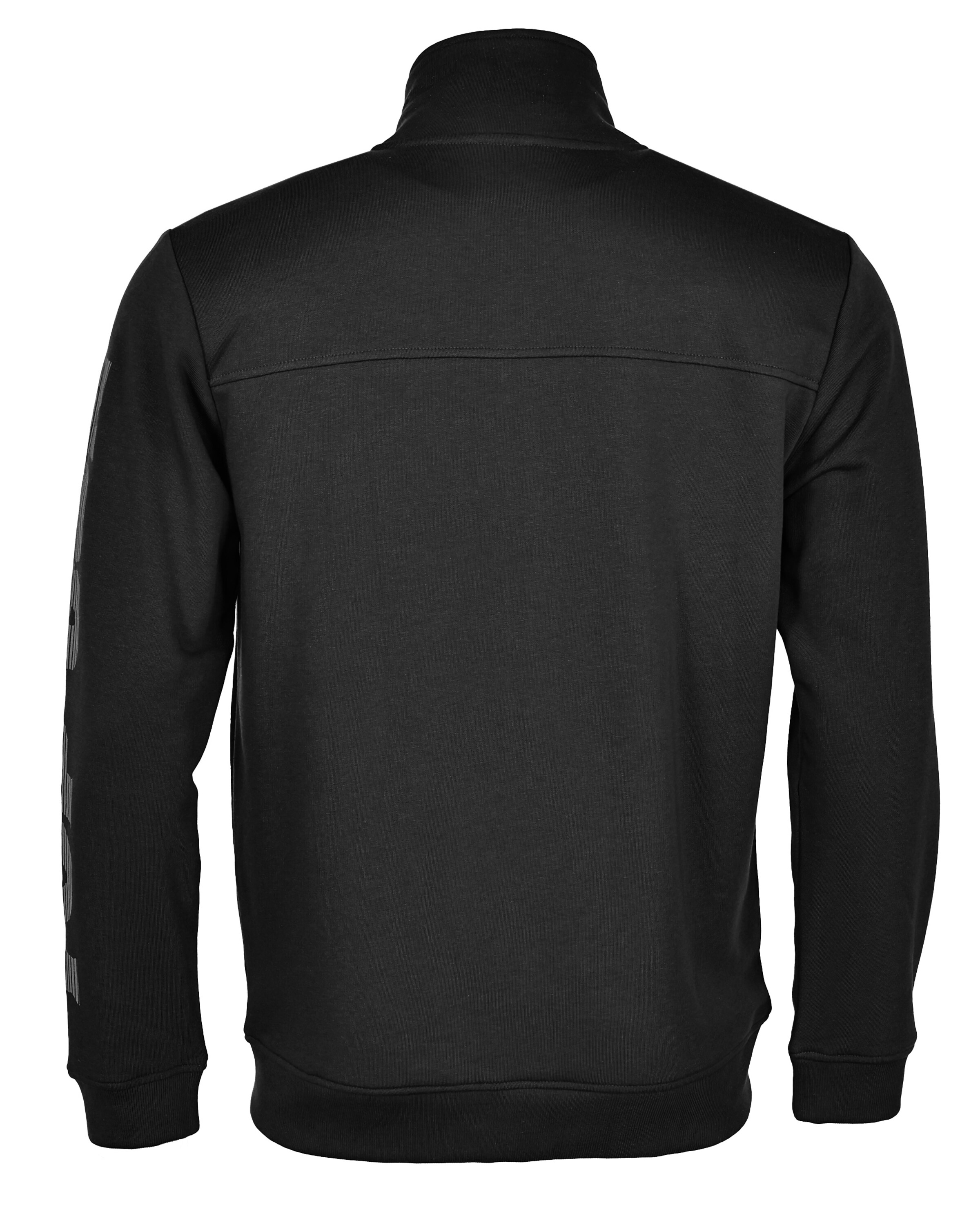 TOP GUN Sweatvest in Zwart