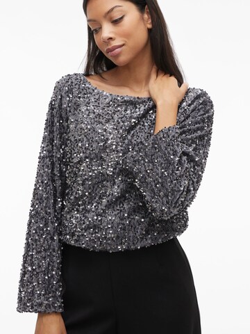 T-shirt 'VIFaith' VILA en gris