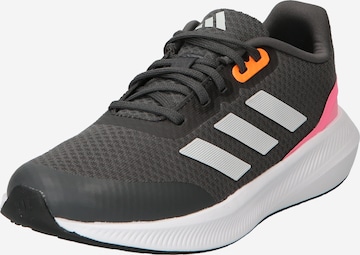 ADIDAS PERFORMANCE Athletic Shoes 'RUNFALCON 3.0' in Grey: front