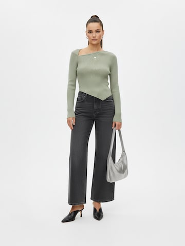 studioselect Sweater 'Elaine' in Green