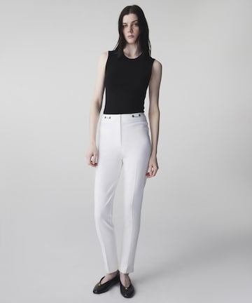 Ipekyol Skinny Pantalon in Beige