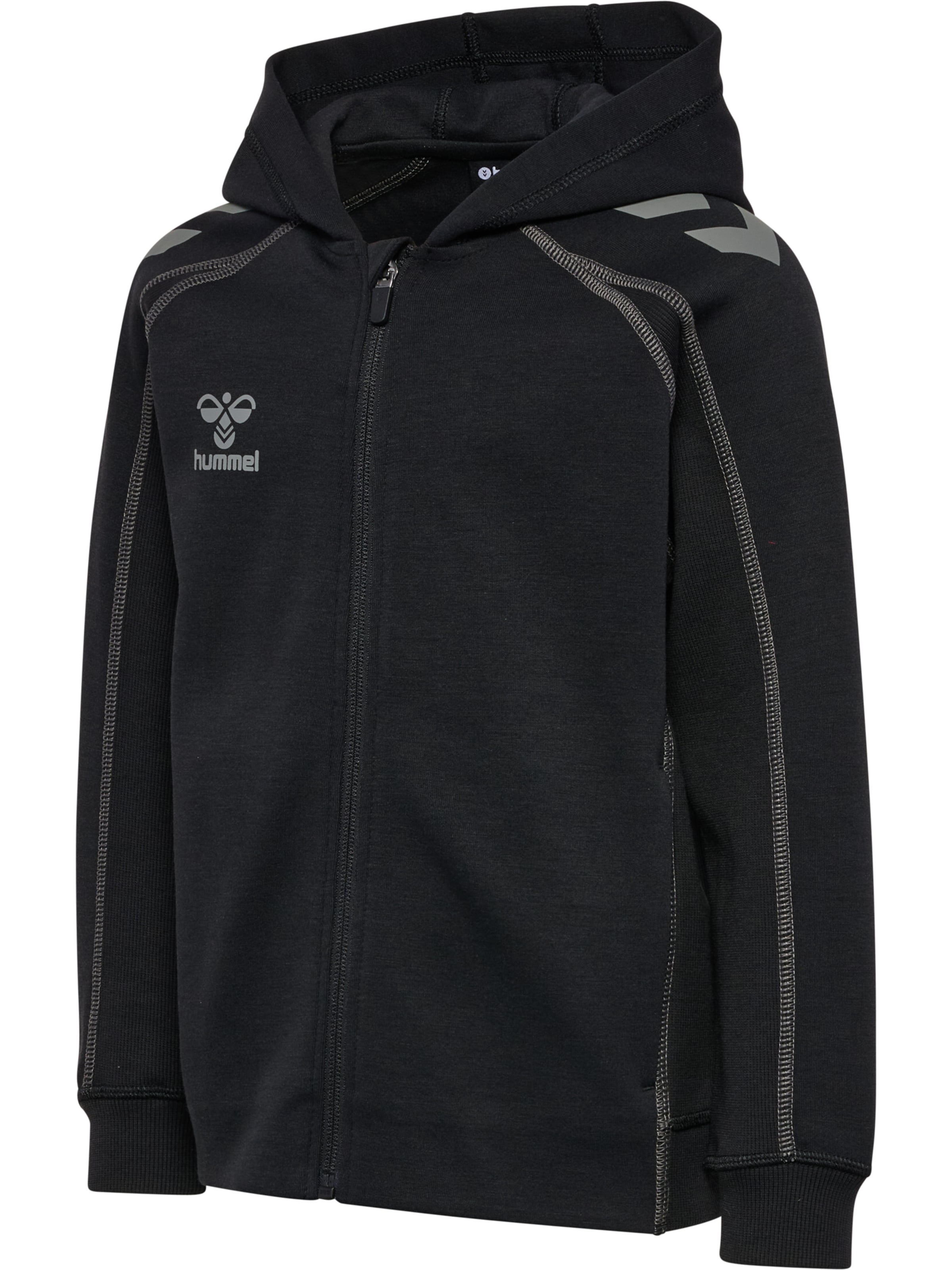 Hummel Sportief sweatvest 'Move 2.0' in Zwart