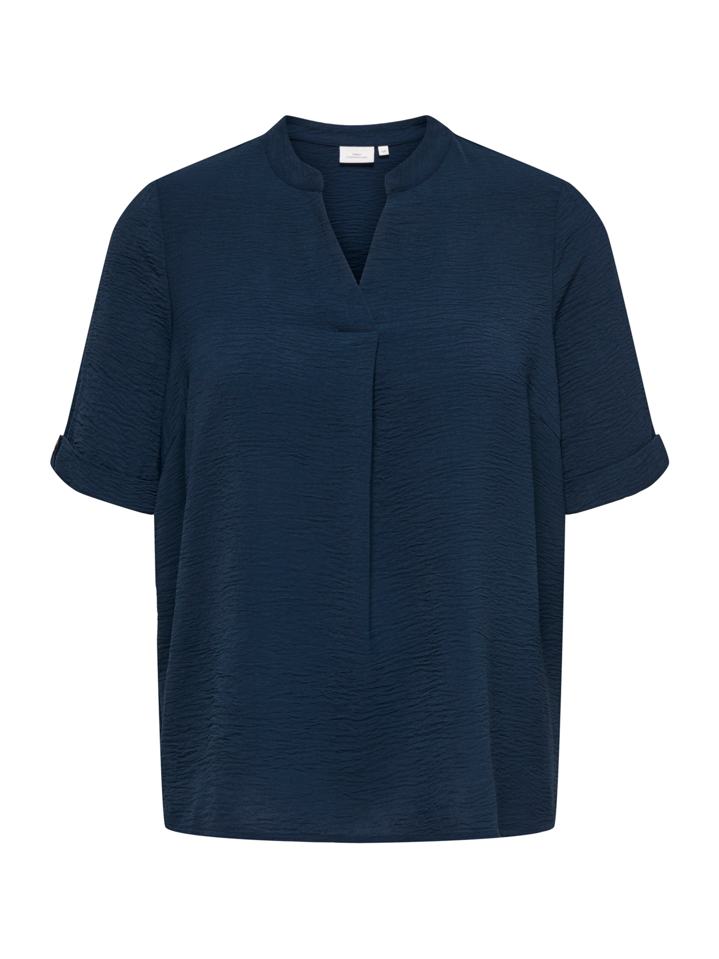 ONLY Carmakoma Blouse 'CARMETTA' in Navy, Item view