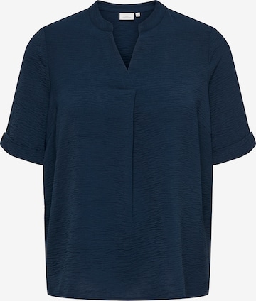 mėlyna ONLY Carmakoma Palaidinė 'CARMETTA': priekis