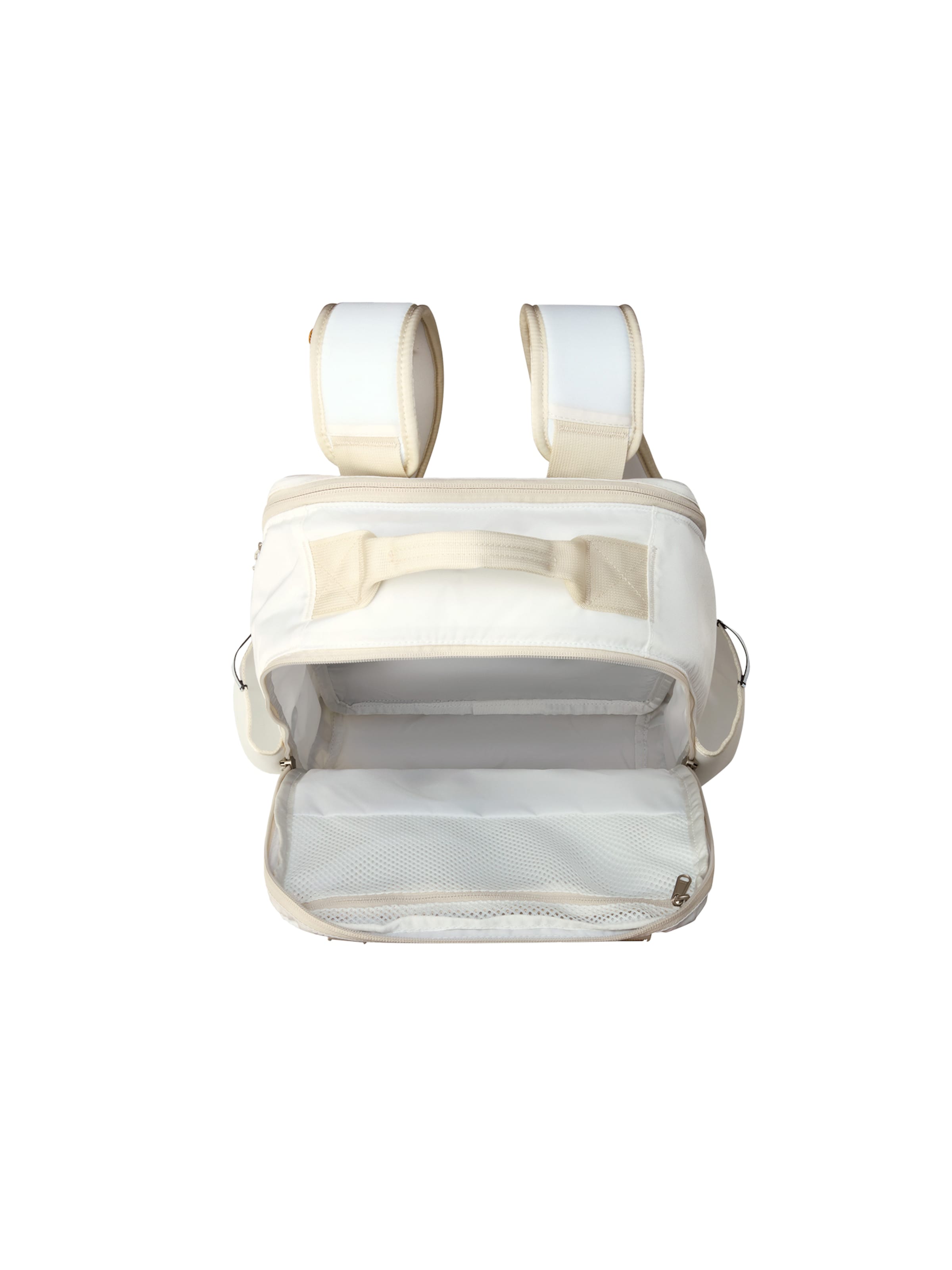 THE NORTH FACE Hátizsák 'Base Camp' - fehér